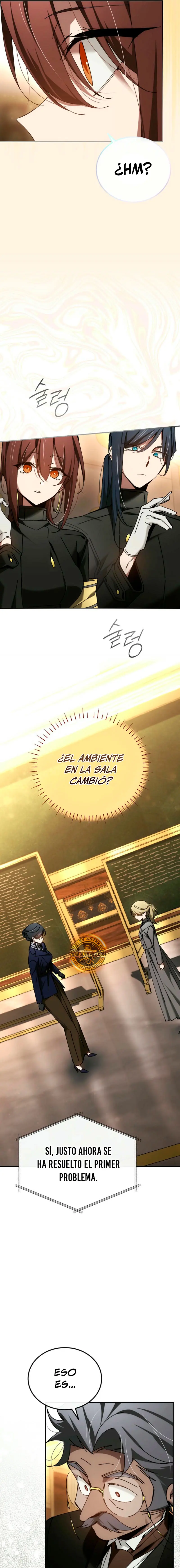 El Blinker genio de la academia mágica Capítulo 52 - Página 18 en español