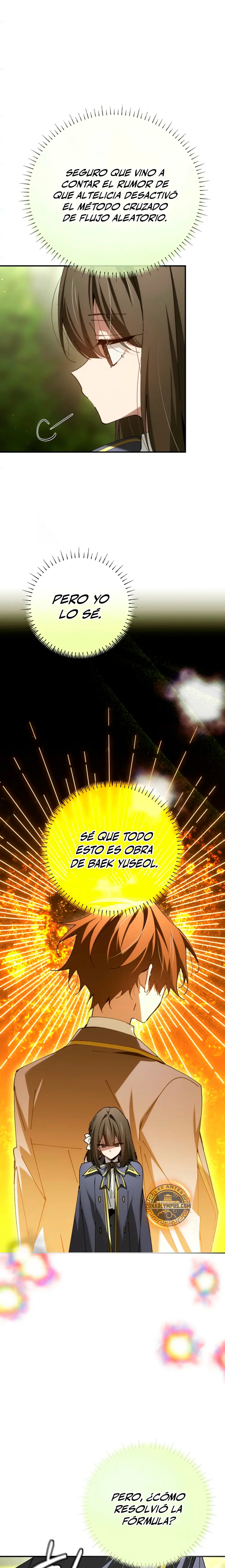 El Blinker genio de la academia mágica Capítulo 56 - Página 4 en español