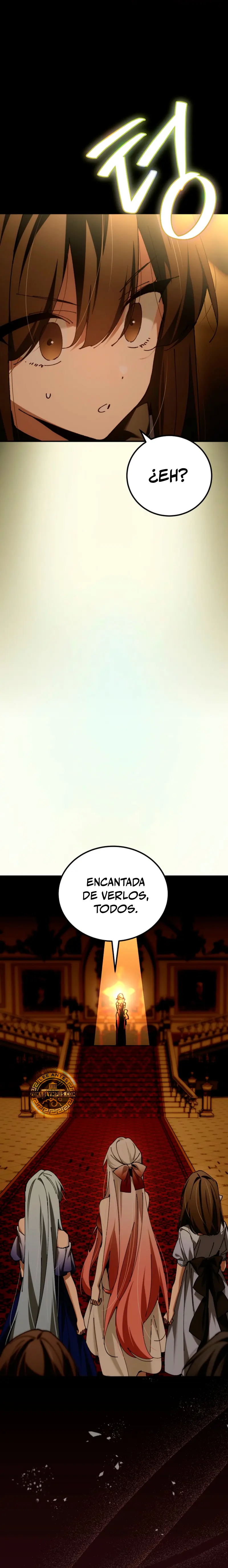 El Blinker genio de la academia mágica Capítulo 60 - Página 22 en español
