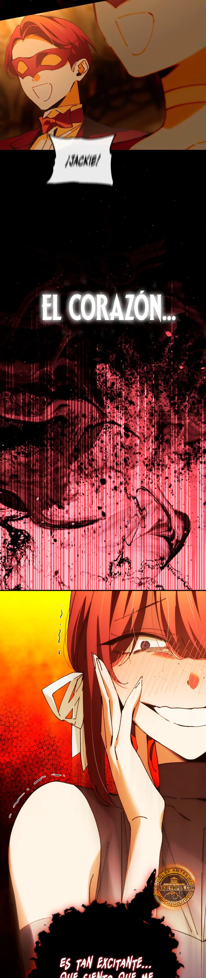 El Blinker genio de la academia mágica Capítulo 60 - Página 29 en español