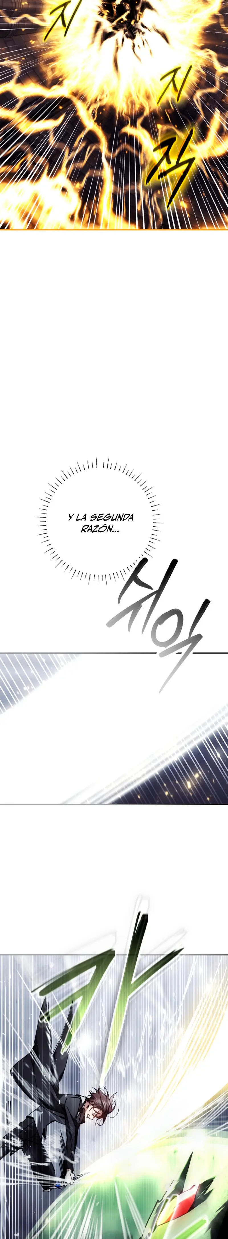 El Blinker genio de la academia mágica Capítulo 61 - Página 11 en español