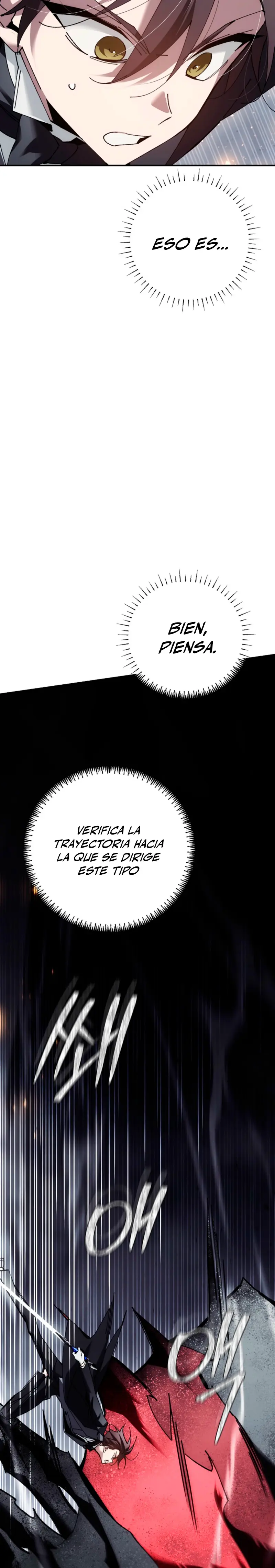 El Blinker genio de la academia mágica Capítulo 61 - Página 22 en español