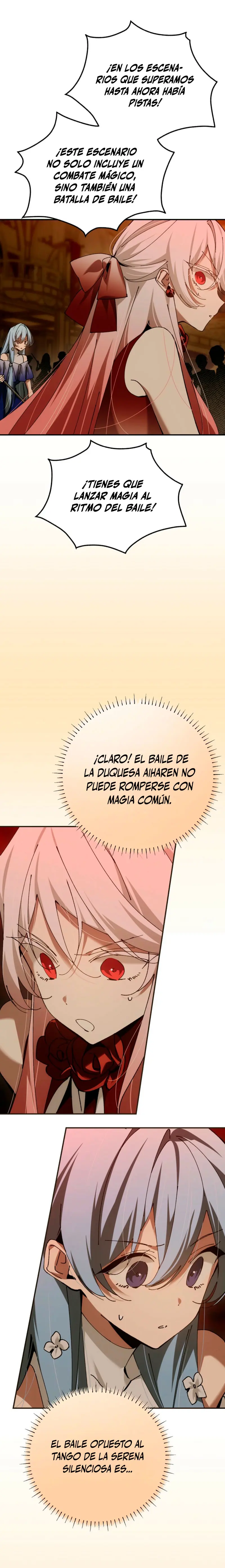 El Blinker genio de la academia mágica Capítulo 62 - Página 3 en español