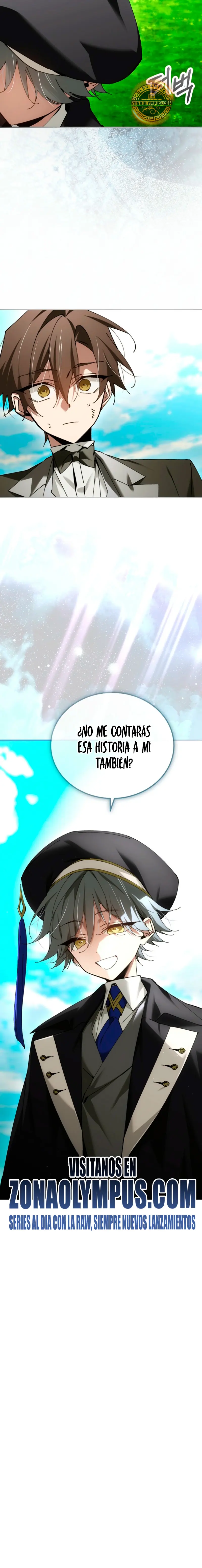 El Blinker genio de la academia mágica Capítulo 63 - Página 32 en español