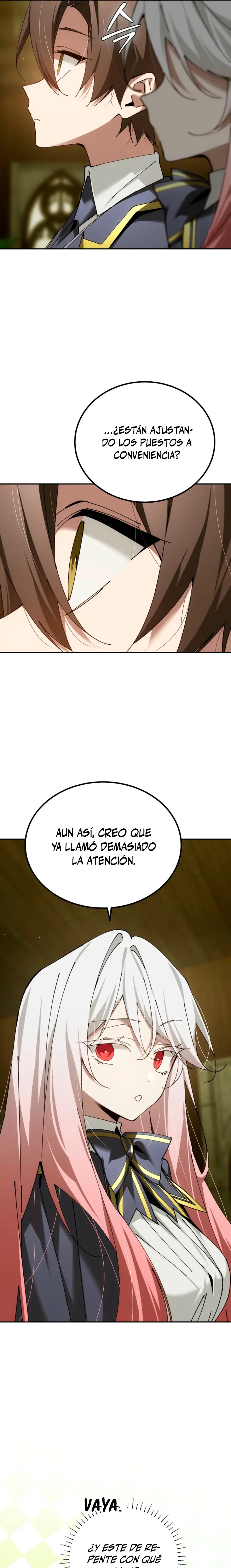 El Blinker genio de la academia mágica Capítulo 69 - Página 13 en español