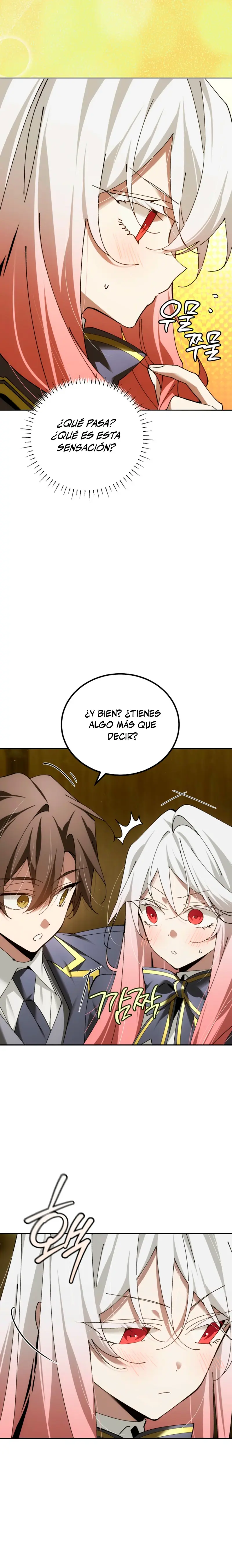 El Blinker genio de la academia mágica Capítulo 69 - Página 15 en español