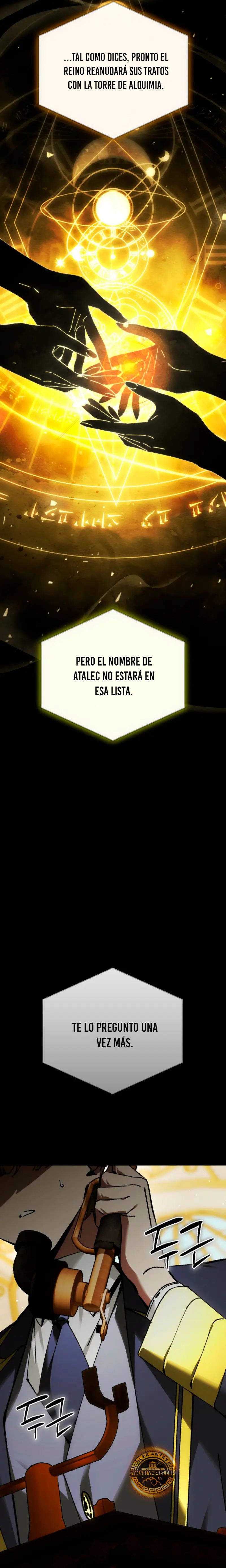 El Blinker genio de la academia mágica Capítulo 72 - Página 17 en español