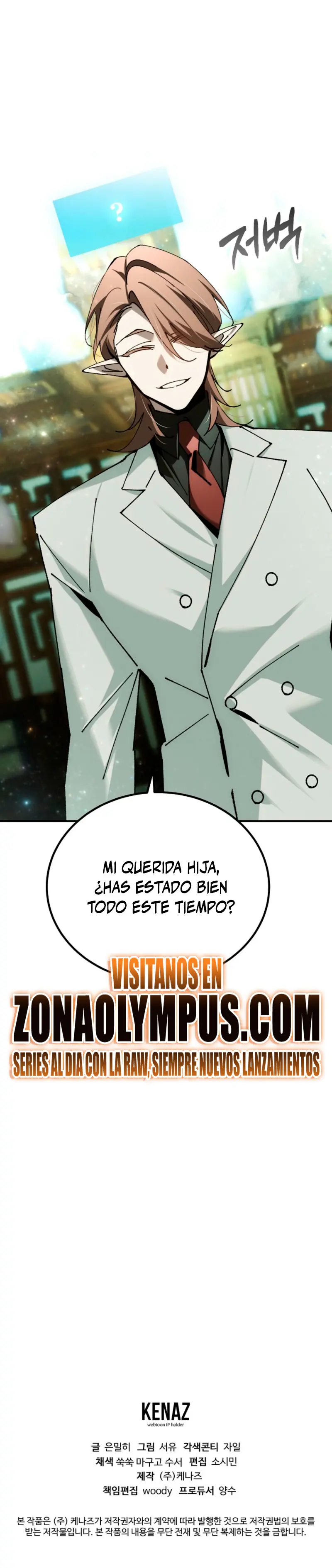 El Blinker genio de la academia mágica Capítulo 72 - Página 29 en español