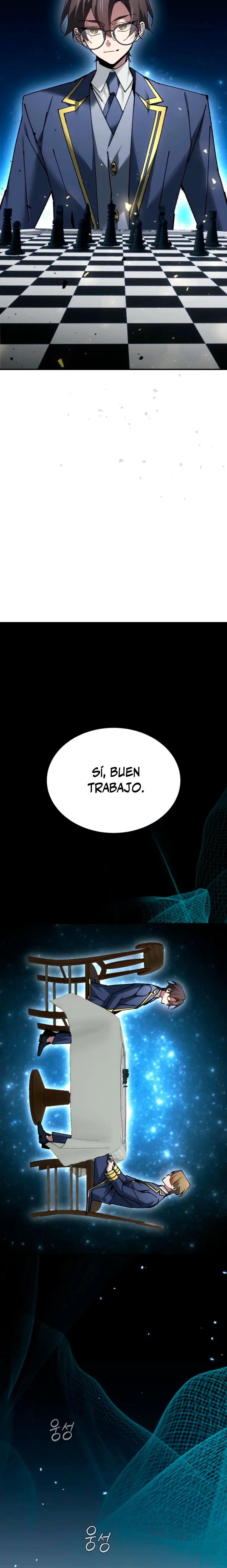 El Blinker genio de la academia mágica Capítulo 75 - Página 3 en español