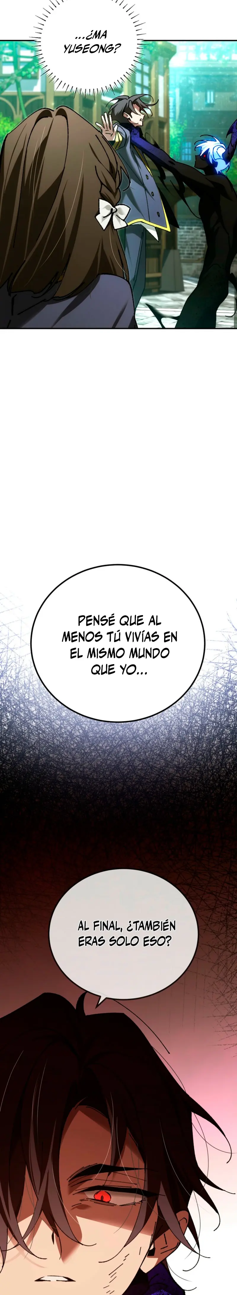 El Blinker genio de la academia mágica Capítulo 79 - Página 29 en español