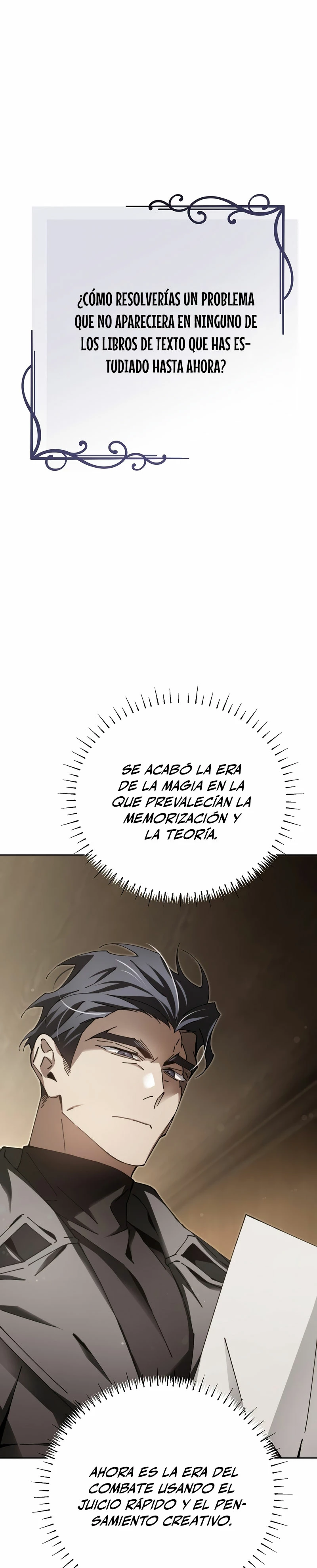 El Blinker genio de la academia mágica Capítulo 8 - Página 11 en español