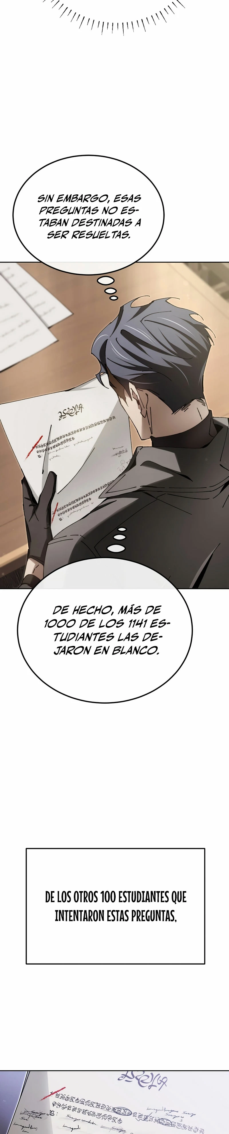 El Blinker genio de la academia mágica Capítulo 8 - Página 12 en español