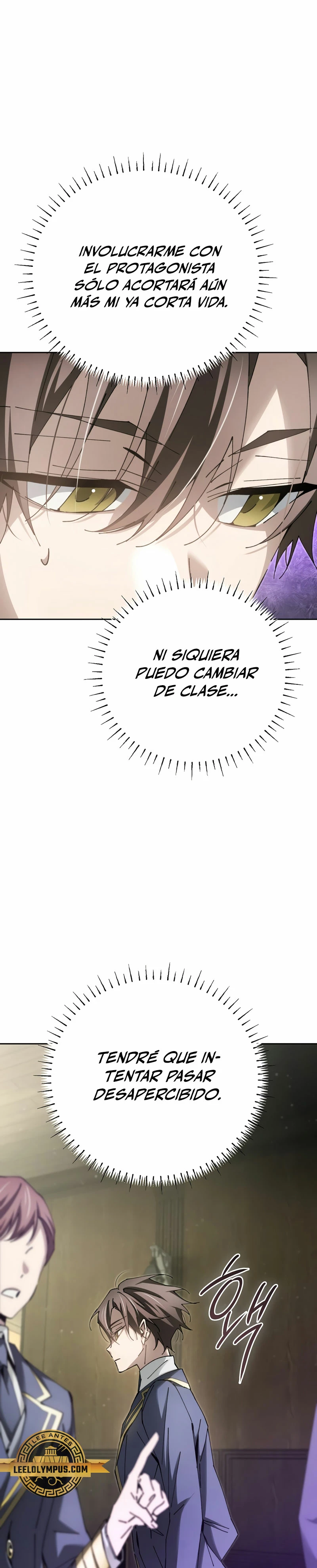 El Blinker genio de la academia mágica Capítulo 8 - Página 34 en español