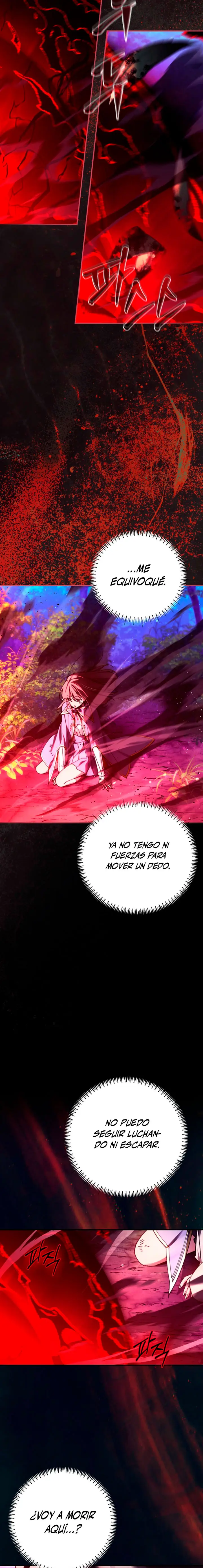 El Blinker genio de la academia mágica Capítulo 88 - Página 13 en español