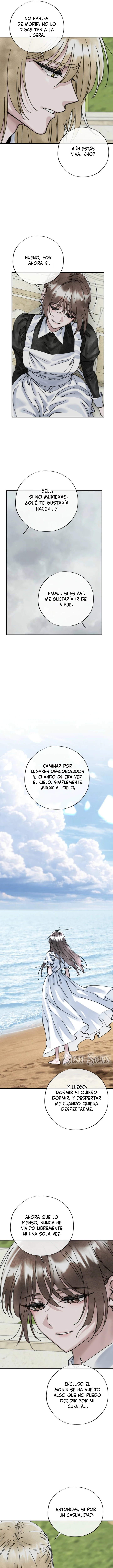 La tentación de la doncella Capítulo 25 - Página 16 en español