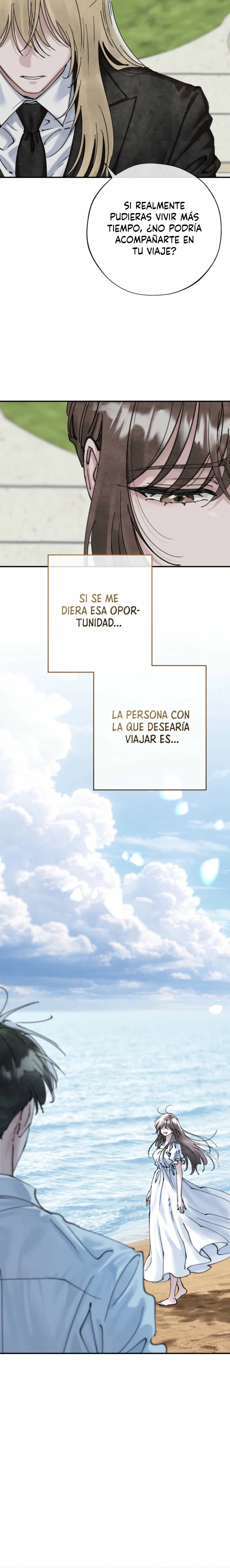 La tentación de la doncella Capítulo 25 - Página 17 en español