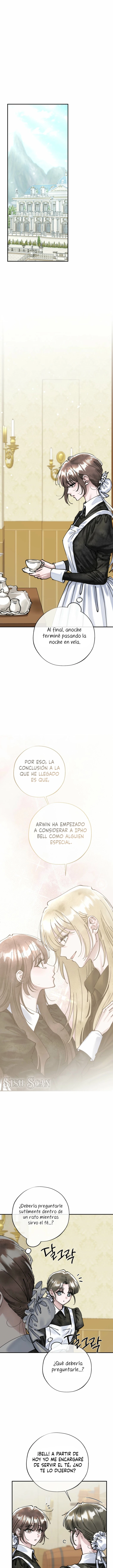 La tentación de la doncella Capítulo 25 - Página 3 en español