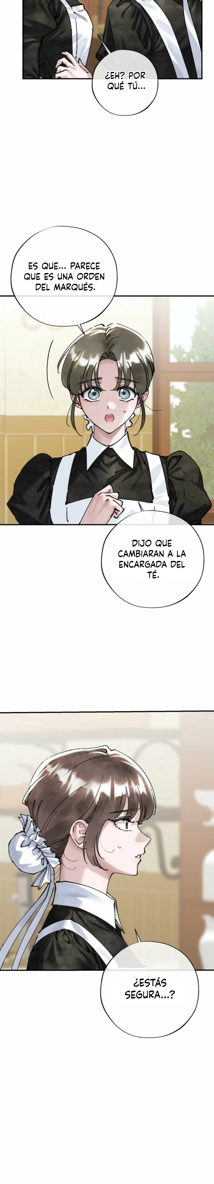 La tentación de la doncella Capítulo 25 - Página 4 en español