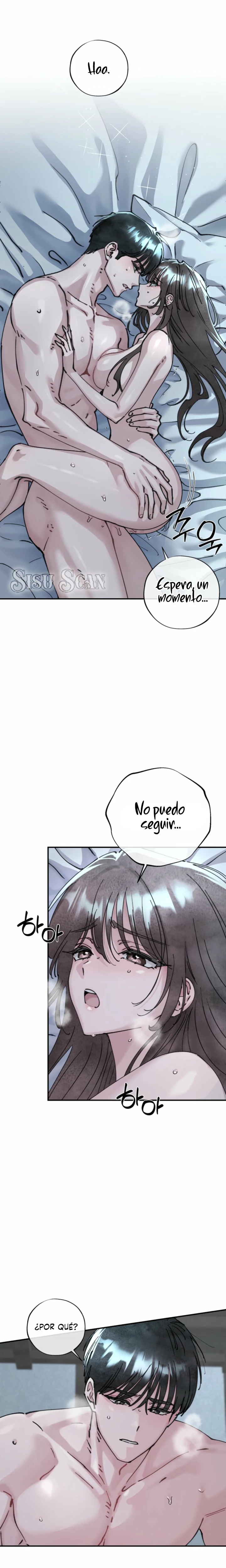 La tentación de la doncella Capítulo 27 - Página 11 en español