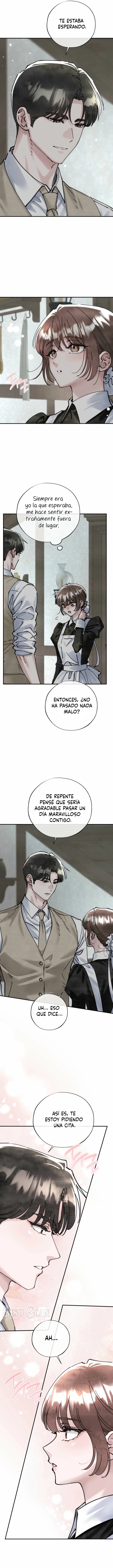 La tentación de la doncella Capítulo 28 - Página 12 en español