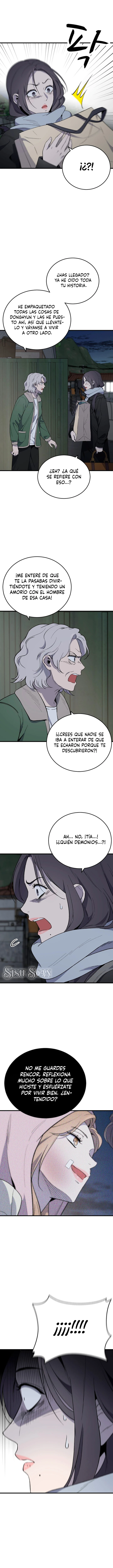 La casa en la que vives Capítulo 30 - Página 3 en español