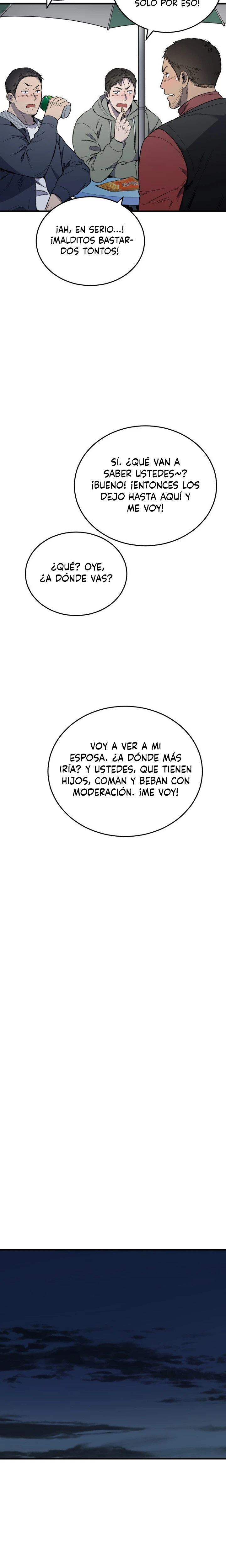 La casa en la que vives Capítulo 32 - Página 4 en español
