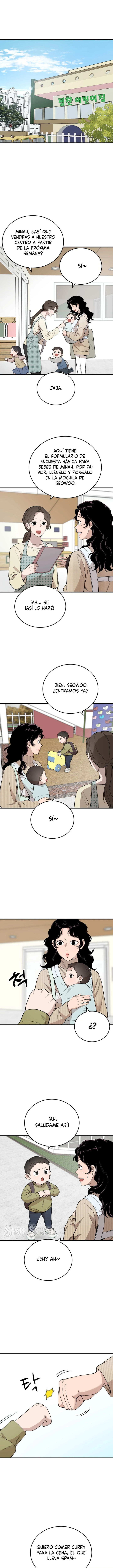 La casa en la que vives Capítulo 34 - Página 3 en español