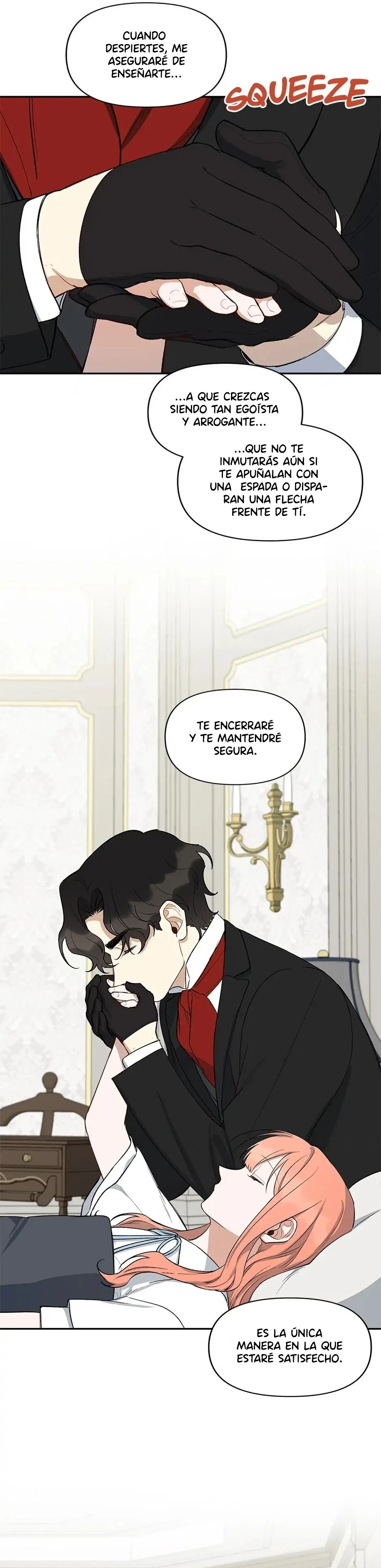 Cómo ser la hija de un héroe oscuro Capítulo 13 - Página 21 en español