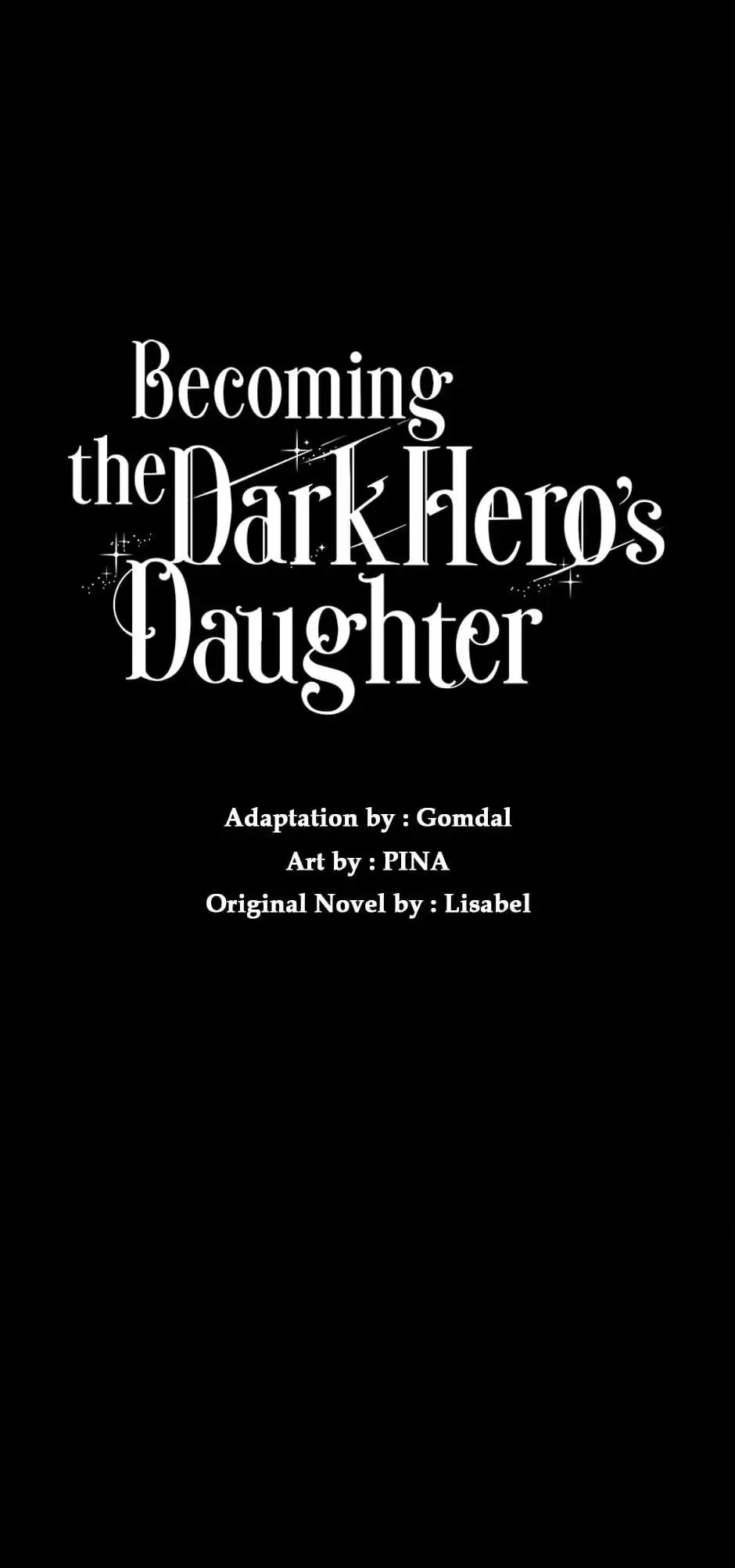 Cómo ser la hija de un héroe oscuro Capítulo 13 - Página 5 en español