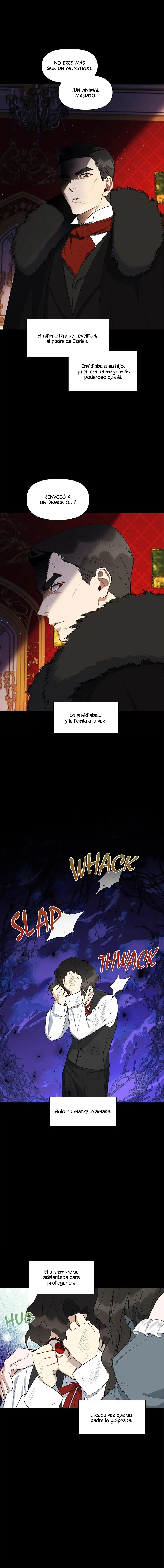 Cómo ser la hija de un héroe oscuro Capítulo 13 - Página 6 en español