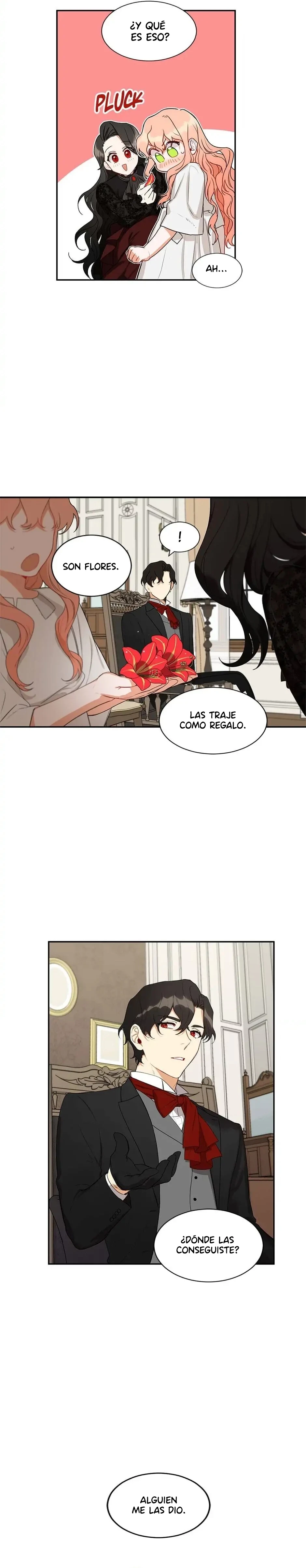 Cómo ser la hija de un héroe oscuro Capítulo 2 - Página 20 en español