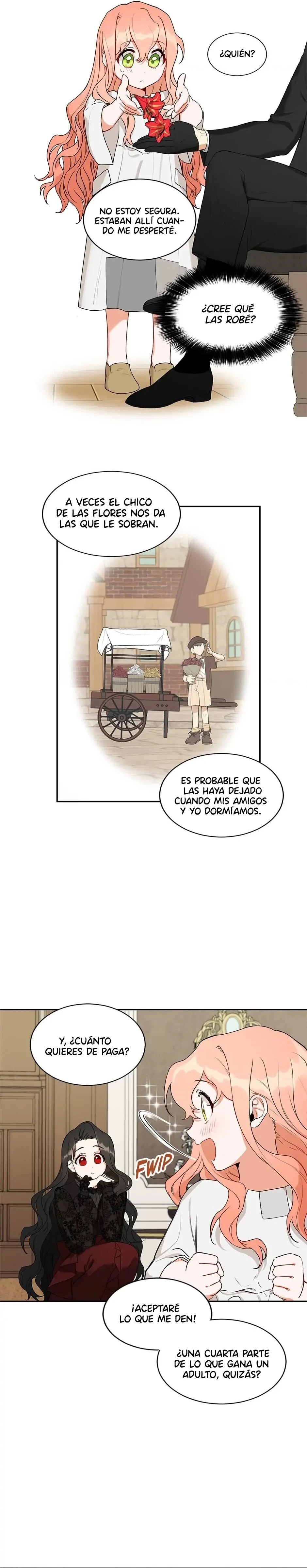 Cómo ser la hija de un héroe oscuro Capítulo 2 - Página 21 en español
