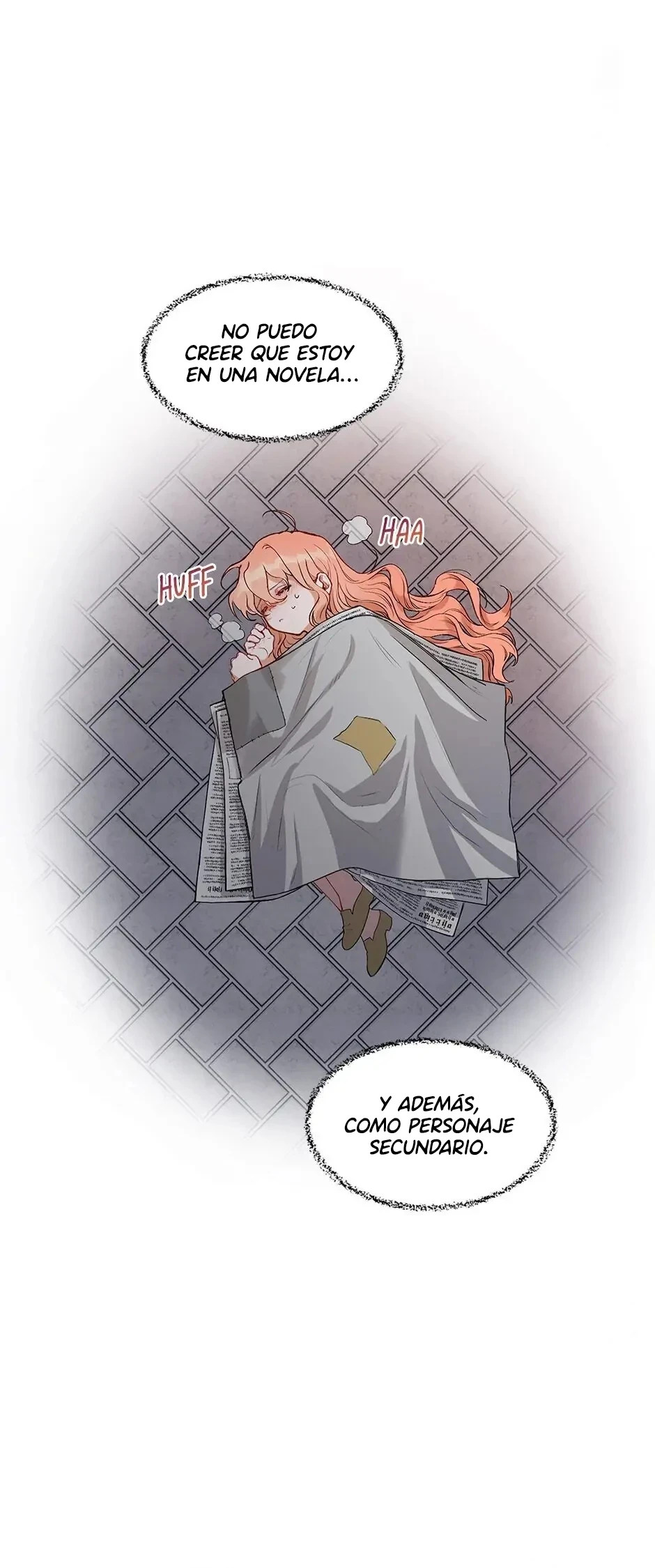 Cómo ser la hija de un héroe oscuro Capítulo 2 - Página 3 en español