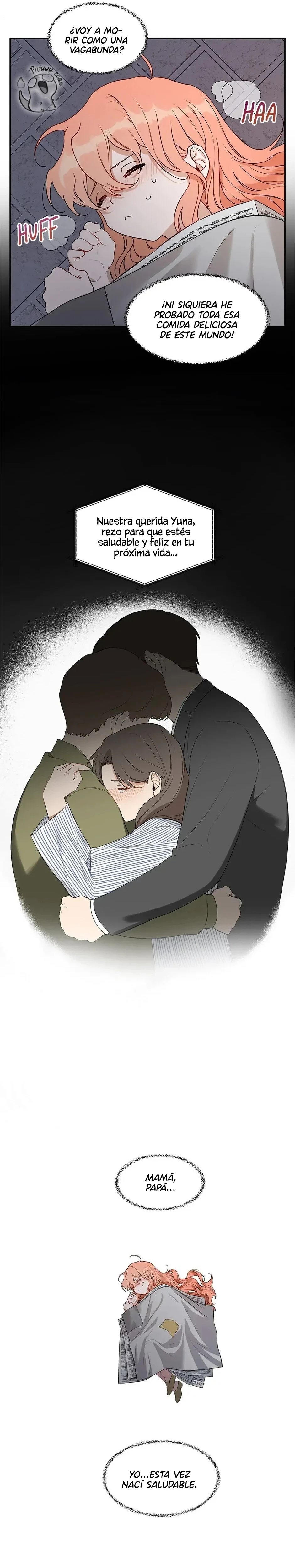 Cómo ser la hija de un héroe oscuro Capítulo 2 - Página 4 en español