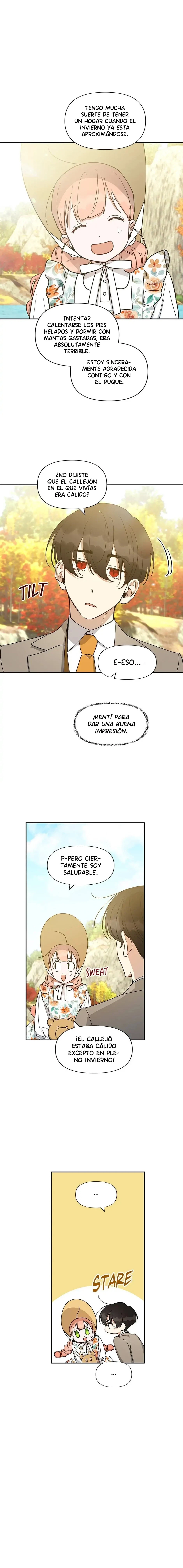 Cómo ser la hija de un héroe oscuro Capítulo 21 - Página 10 en español