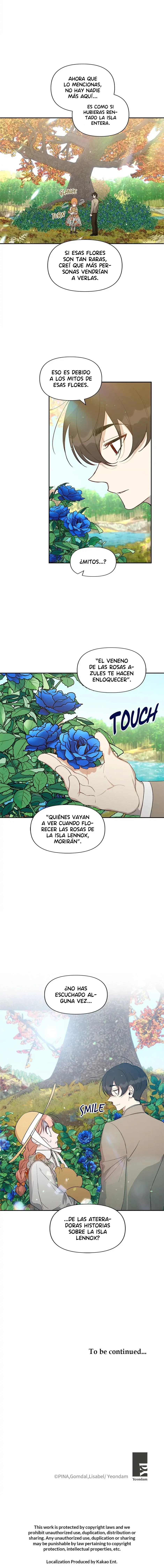 Cómo ser la hija de un héroe oscuro Capítulo 21 - Página 14 en español