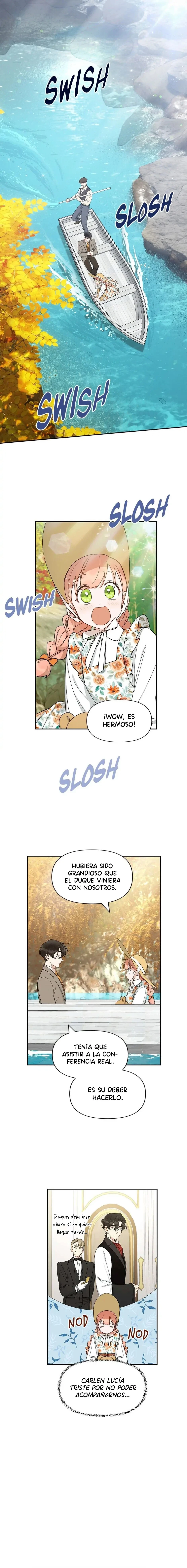 Cómo ser la hija de un héroe oscuro Capítulo 21 - Página 3 en español