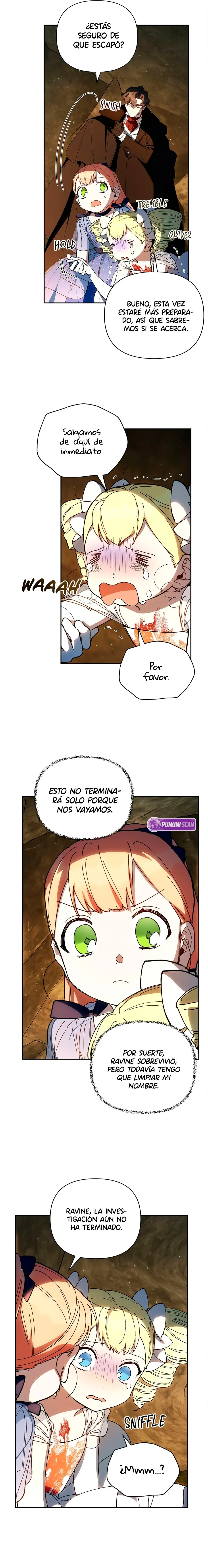 Cómo ser la hija de un héroe oscuro Capítulo 49 - Página 13 en español