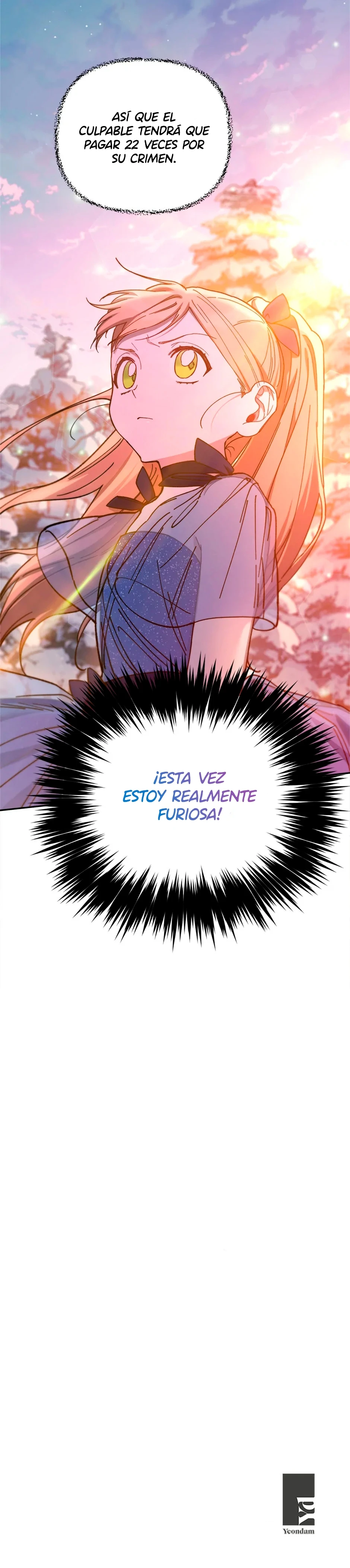 Cómo ser la hija de un héroe oscuro Capítulo 49 - Página 19 en español