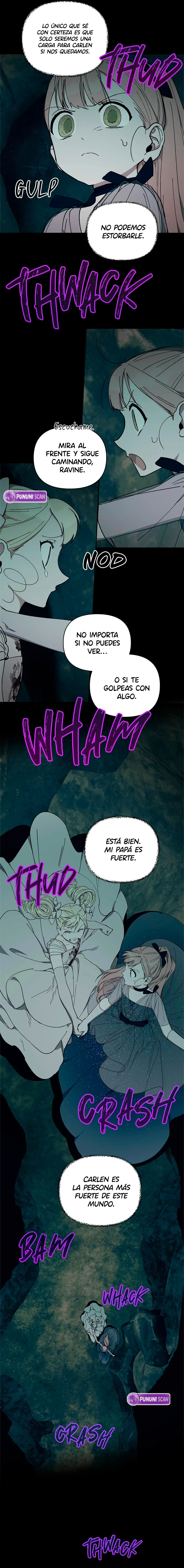 Cómo ser la hija de un héroe oscuro Capítulo 49 - Página 3 en español