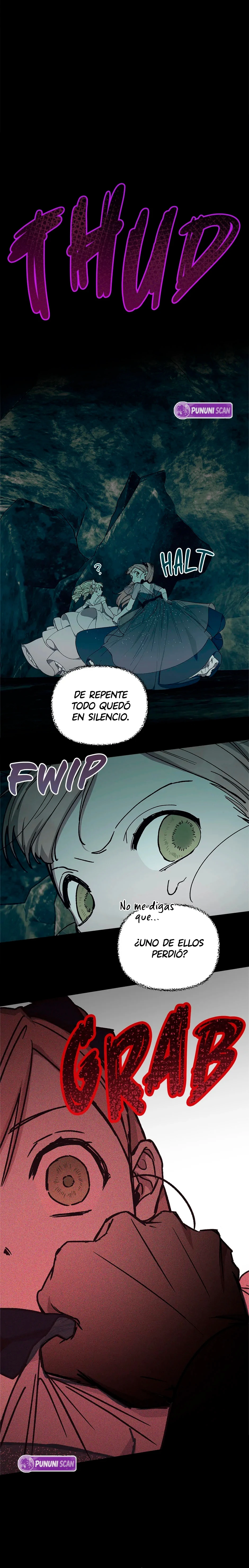 Cómo ser la hija de un héroe oscuro Capítulo 49 - Página 4 en español
