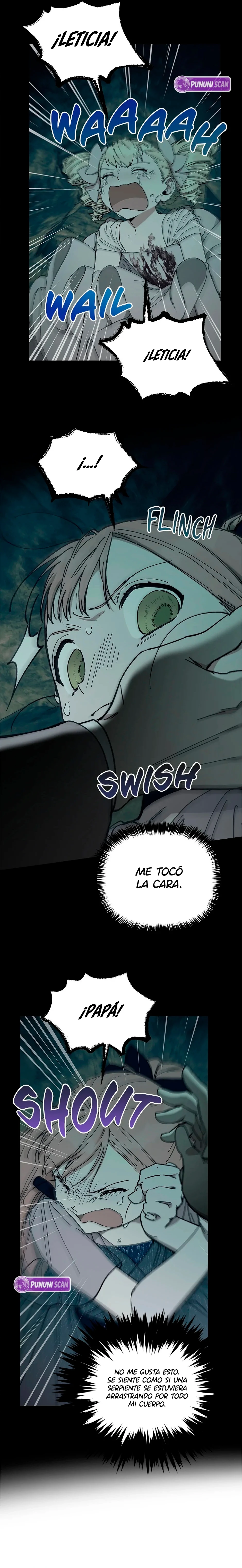 Cómo ser la hija de un héroe oscuro Capítulo 49 - Página 6 en español