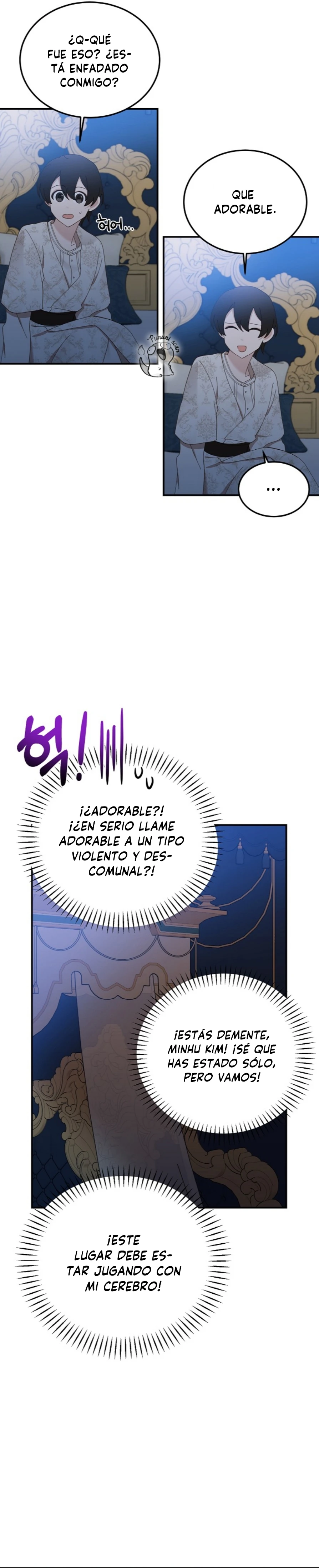 Salvación Capítulo 21 - Página 32 en español