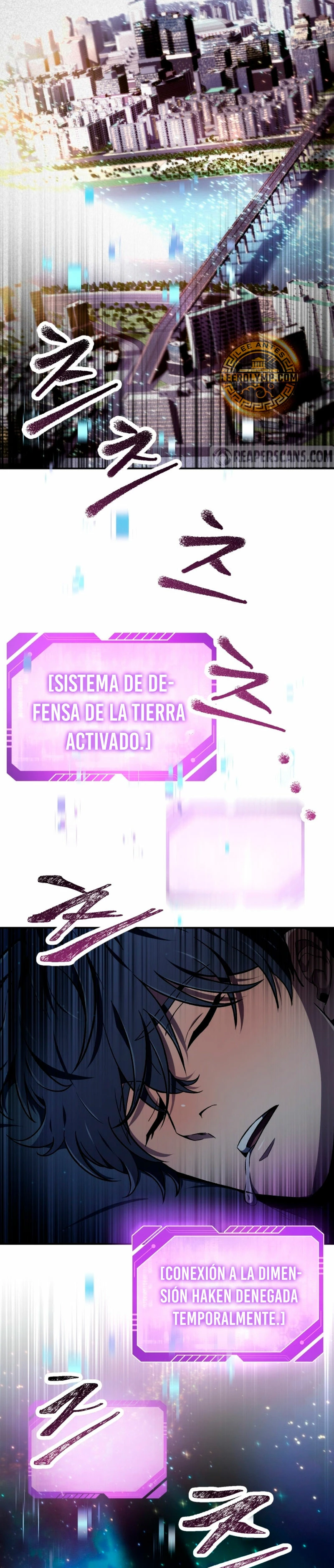 Resurrección solitaria Capítulo 1 - Página 16 en español