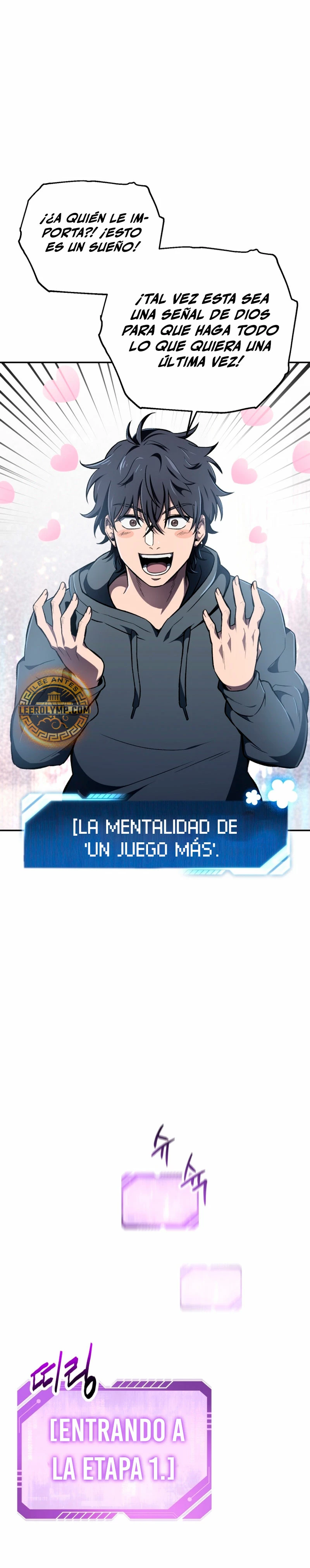 Resurrección solitaria Capítulo 1 - Página 23 en español