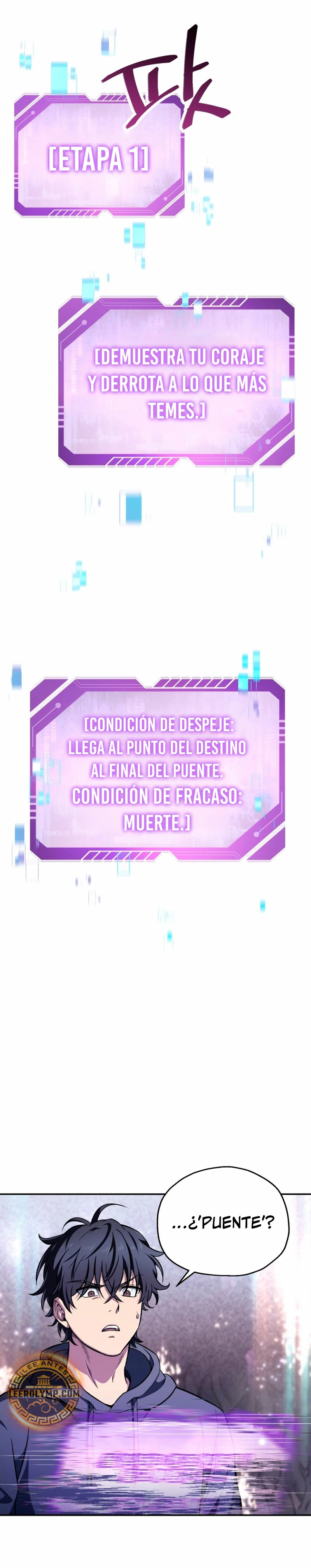 Resurrección solitaria Capítulo 1 - Página 25 en español
