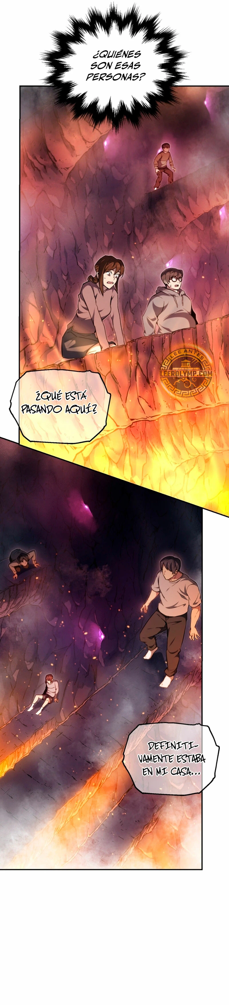Resurrección solitaria Capítulo 1 - Página 29 en español