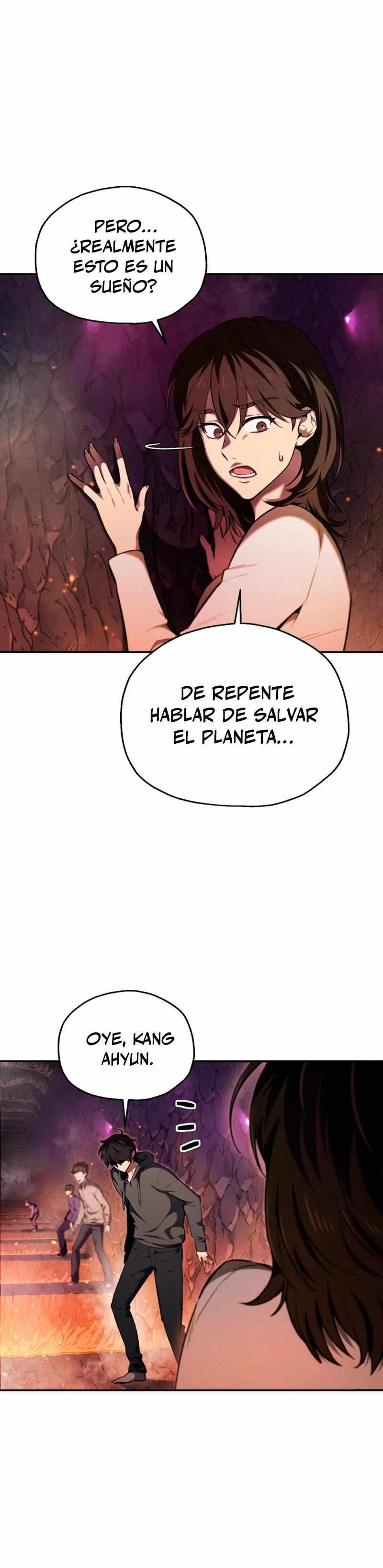 Resurrección solitaria Capítulo 1 - Página 32 en español