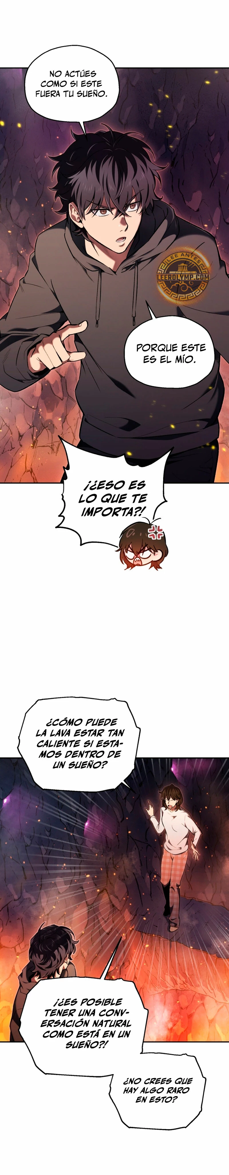 Resurrección solitaria Capítulo 1 - Página 33 en español