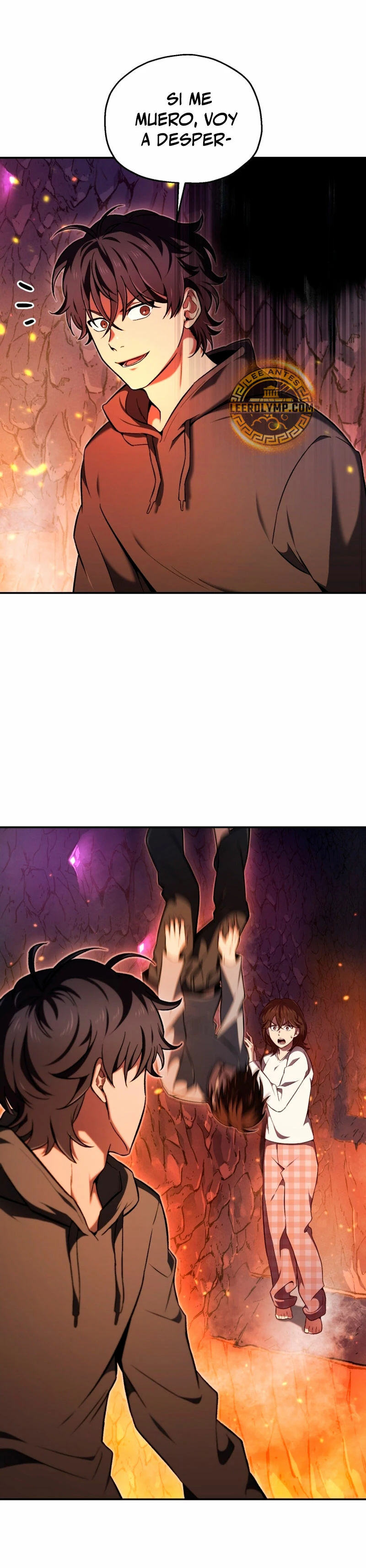 Resurrección solitaria Capítulo 1 - Página 37 en español